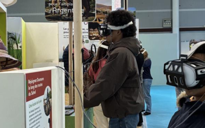 4000 personnes sur l’exposition au SIA