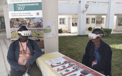 En Tunisie au Sommet Désertif’actions