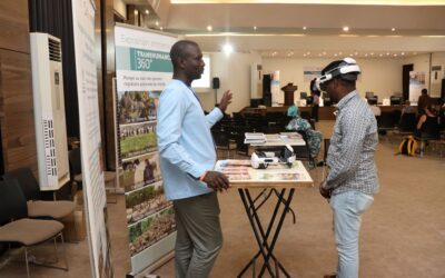 Retour au Sénégal – Transhumances 360° au colloque lait vecteur de développement