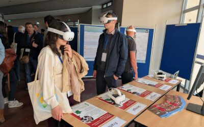 Le 360° au colloque « Regards croisés »